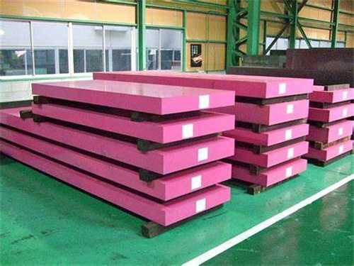 挤出机模具一般用什么材料做,挤压模具材料有哪些种类