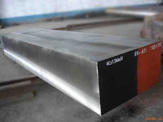 冲压5mm铁板用什么模具钢