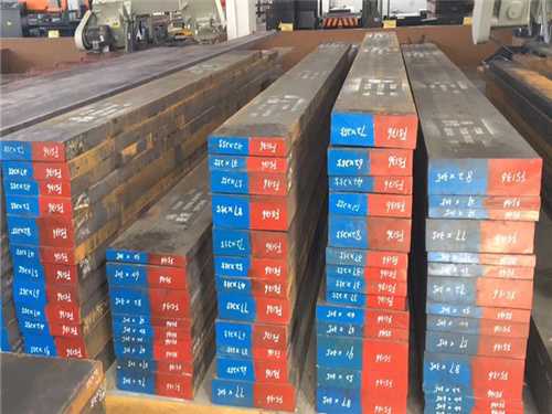 红冲压模具材料